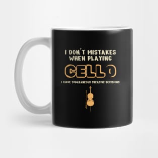 cello Mug